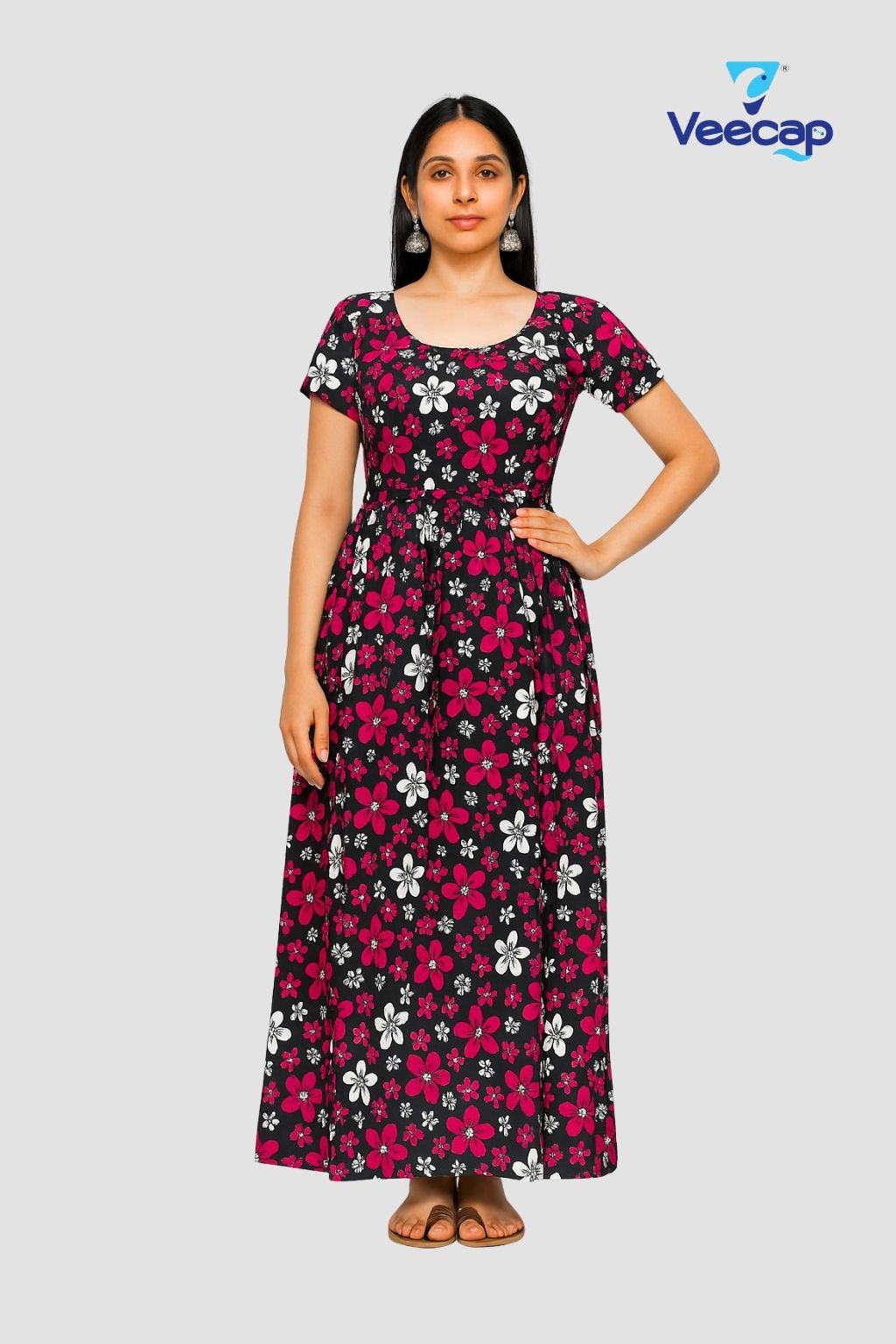 Womens Maxi Lounge Wear