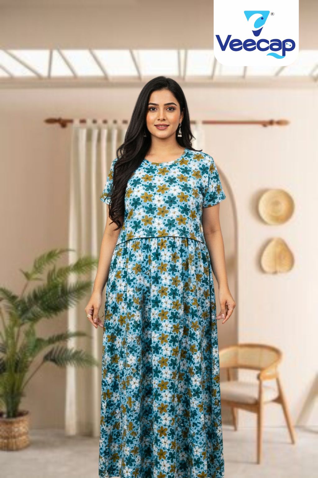 WOMENS ZIPLESS MATERNITY WEAR