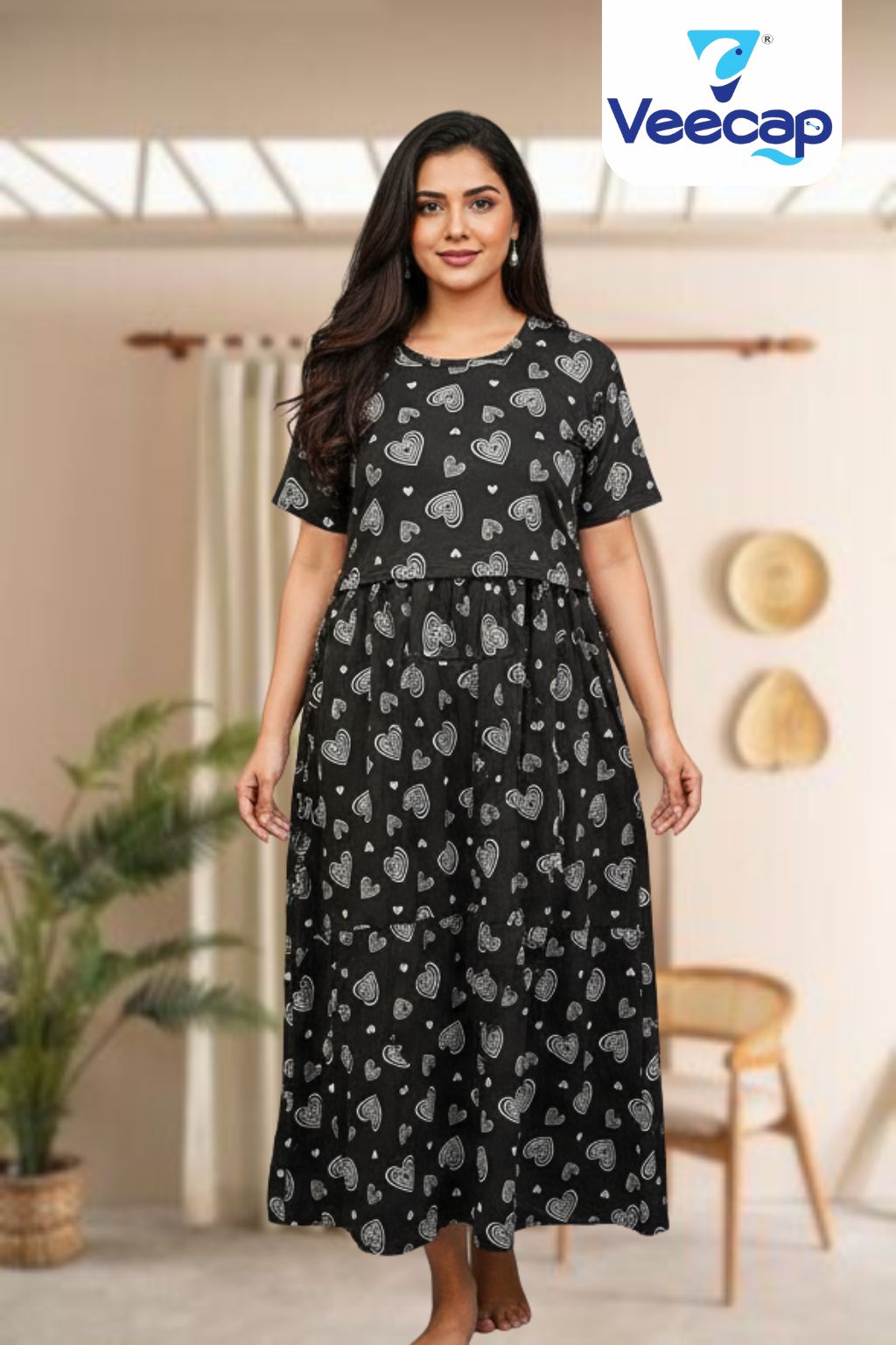 WOMENS ZIPLESS MATERNITY