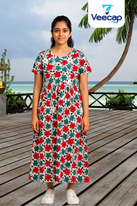 Womens Maxi Lounge Wear