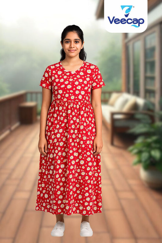 Womens Maxi Lounge Wear