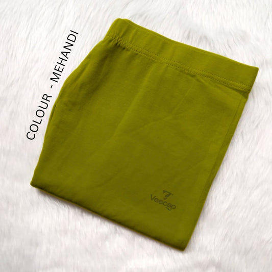 WOMENS ANKLE LEGGINGS PACK OF 1(L,XL,XXL)