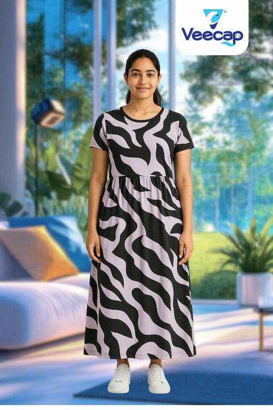 Womens Maxi Lounge Wear