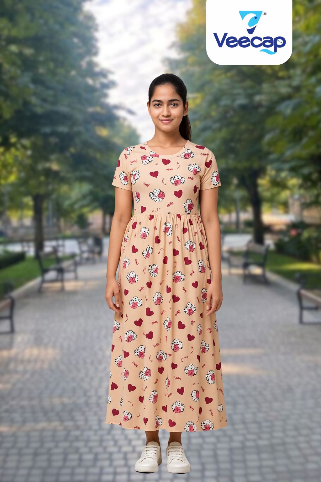 Womens Maxi Lounge Wear