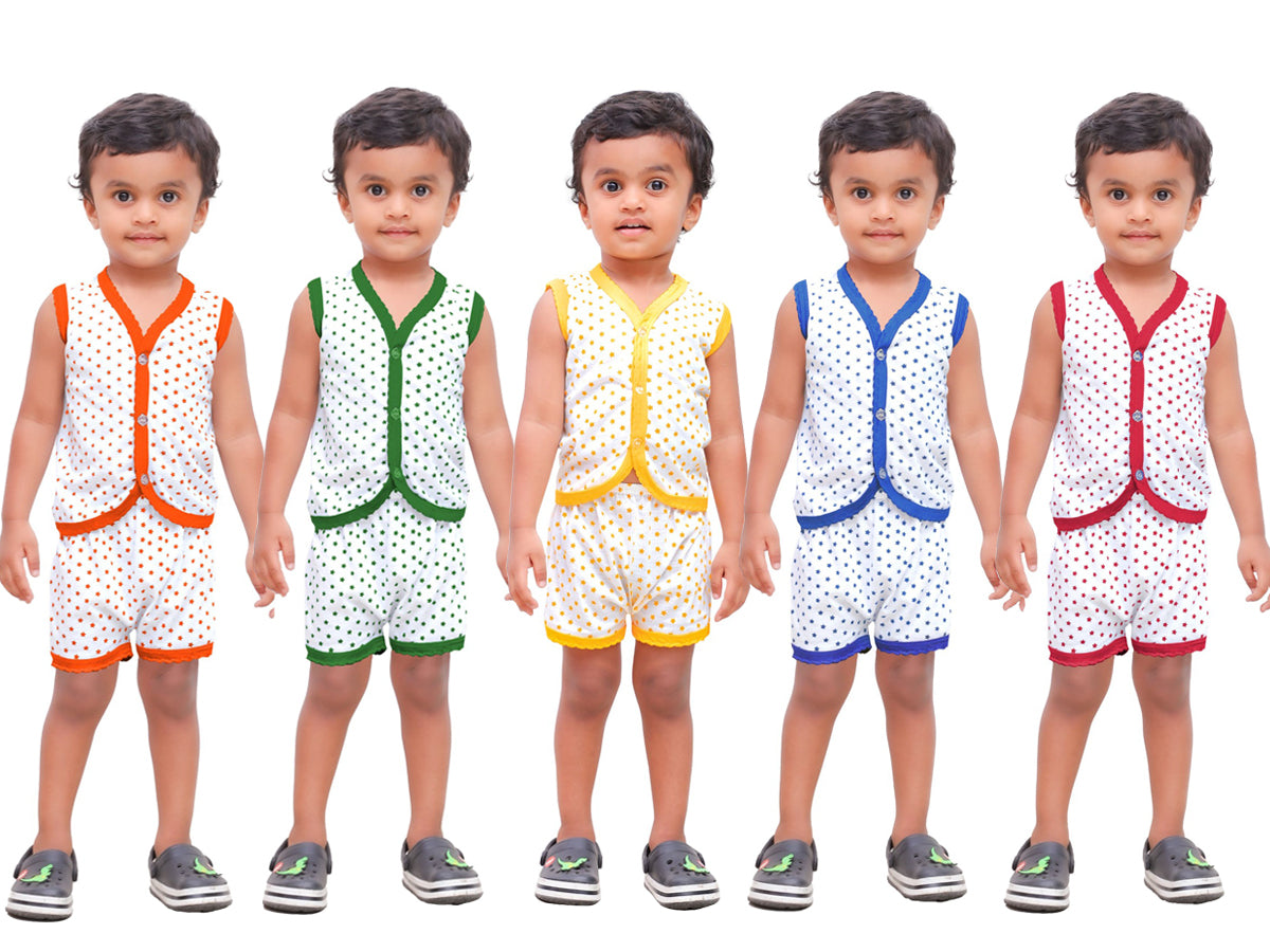 NEW BORN BABY SET SST003