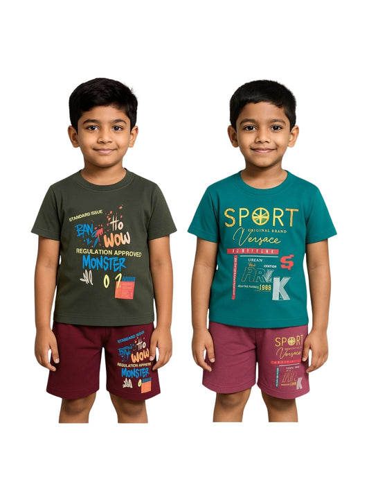 BOYS RIBNICK SET (1YRS-10YRS)