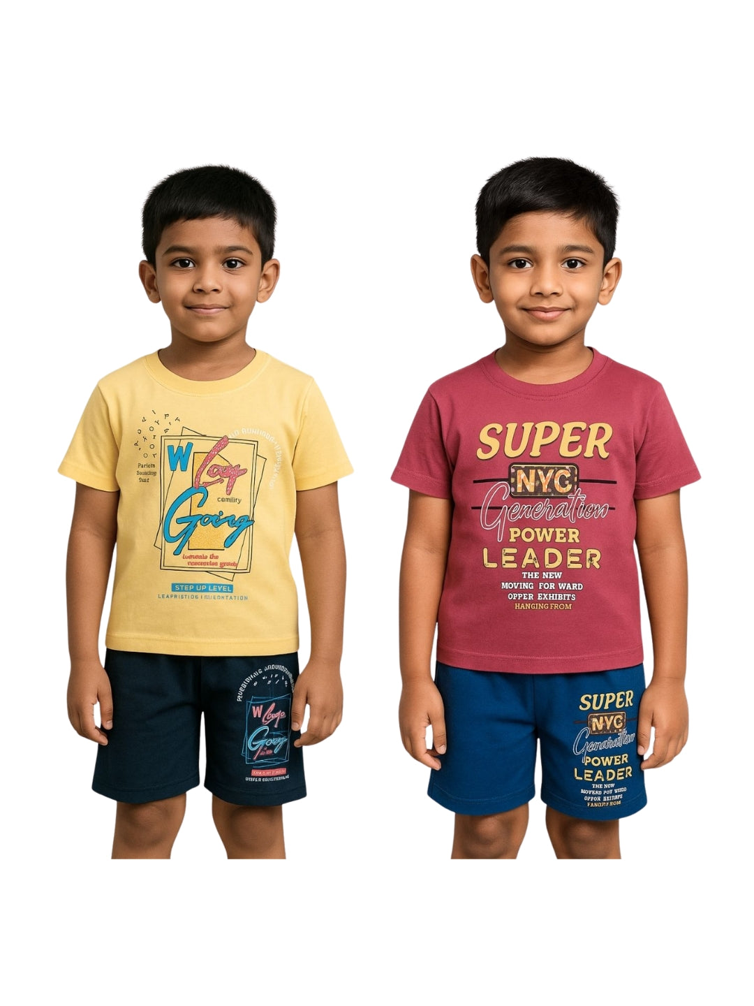 BOYS RIBNICK SET (1YRS-10YRS)