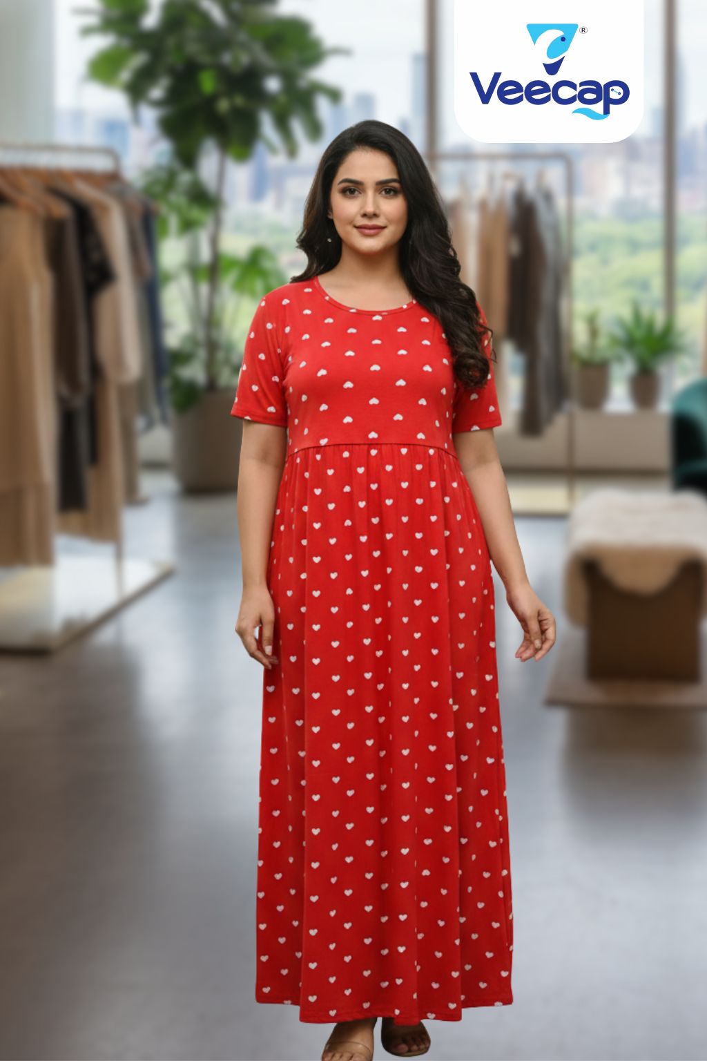 WOMENS ZIPLESS FEEDING WEAR