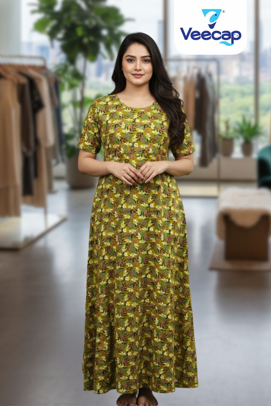 WOMENS ZIPLESS FEEDING WEAR