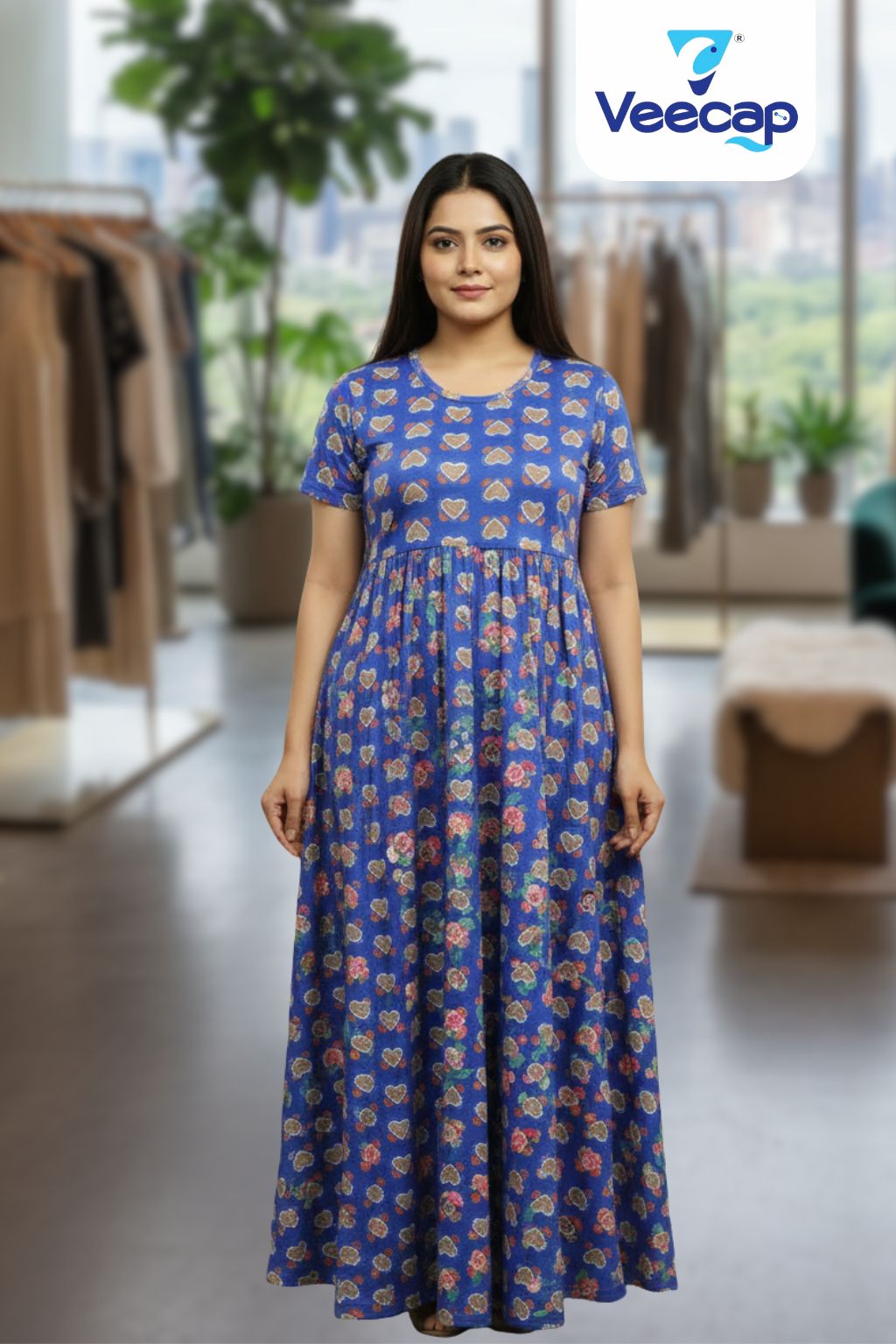 WOMENS ZIPLESS MATERNITY WEAR