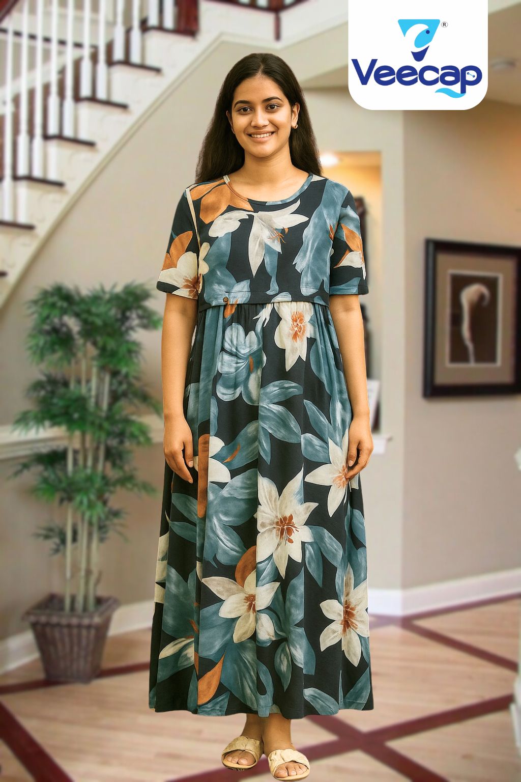 WOMENS ZIPLESS MATERNITY WEAR