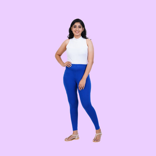 WOMENS CHURIDAR LEGGINGS(PACK OF 1)