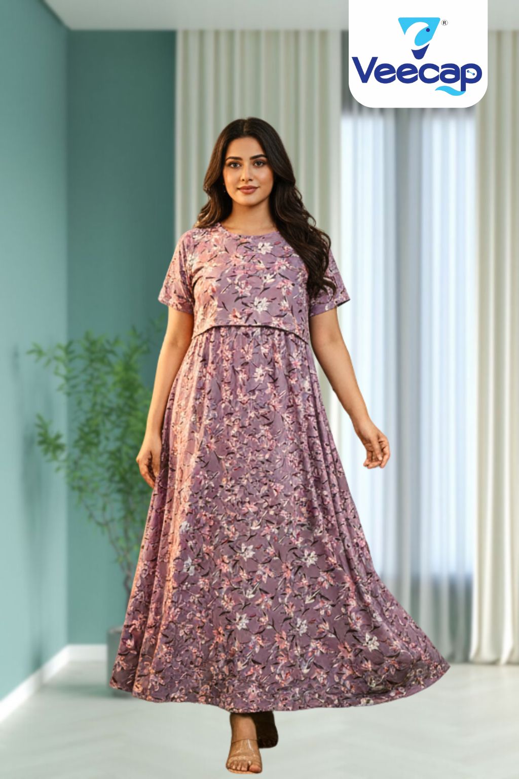 WOMENS ZIPLESS MATERNITY WEAR