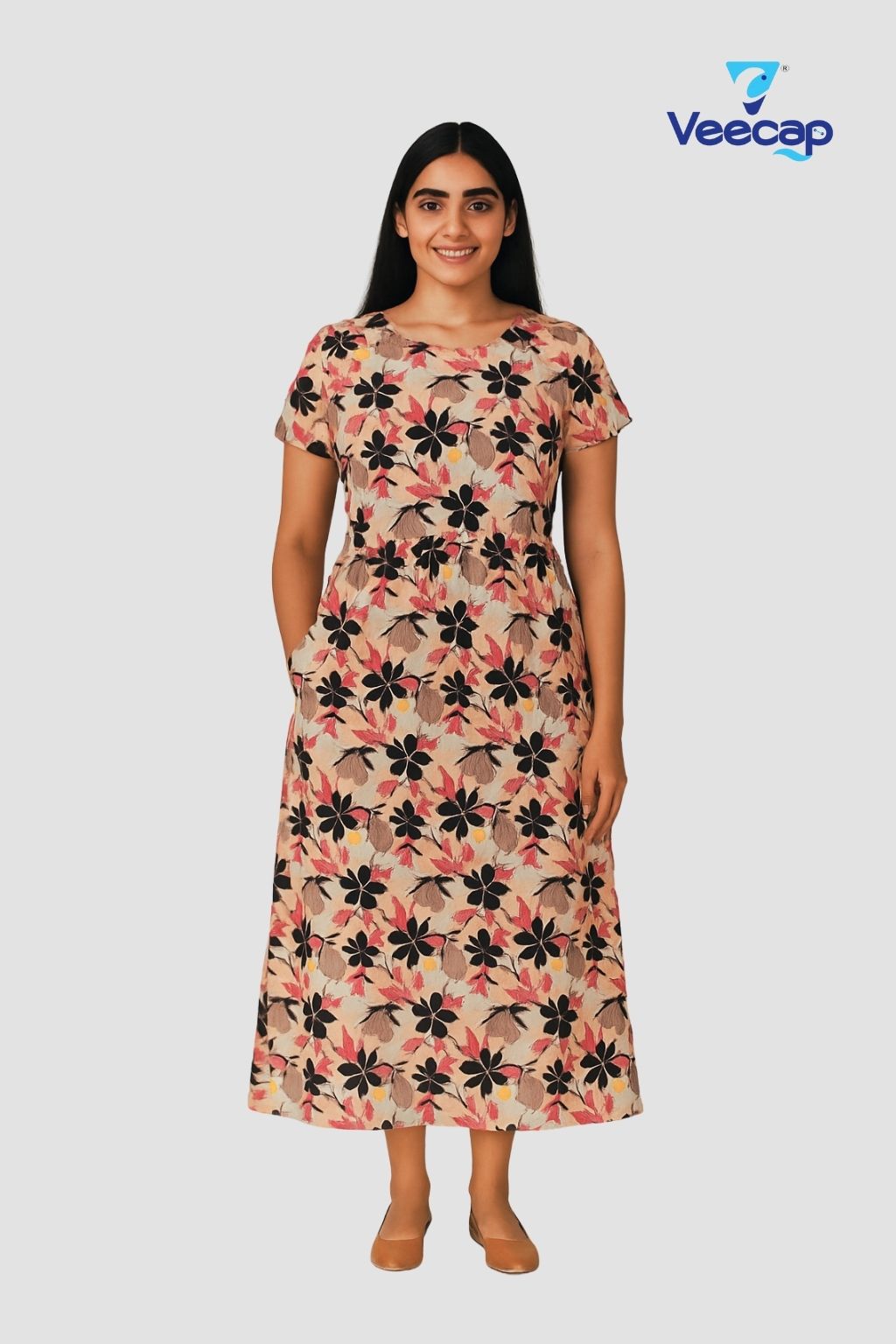 Womens Maxi Lounge Wear