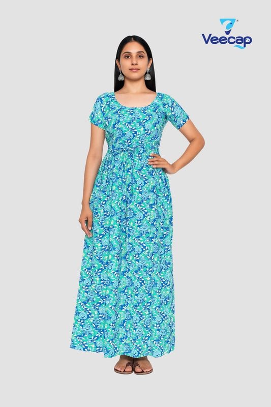 Womens Maxi Lounge Wear