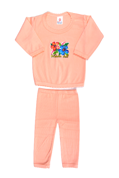 kids top bottom set pack of 5 S9(6-9m)