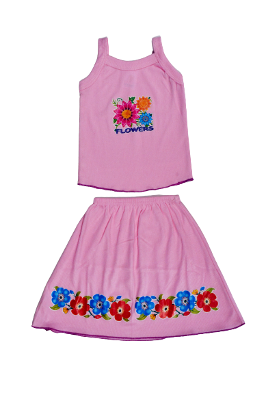 kids top bottom set pack of 5 S6(6-9m)