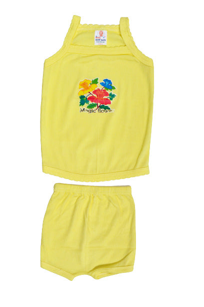 kids top bottom set pack of 5 S2(6-9m)
