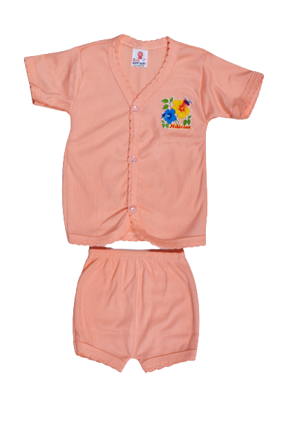 kids top bottom set pack of 5 S4(6-9m)