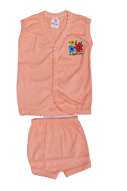 kids top bottom set pack of 5 S3(6-9m)