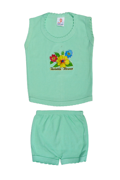 kids top bottom set pack of 5 S5(6-9m)