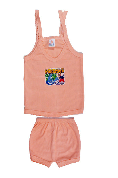 kids top bottom set pack of 5 S1(6-9m)