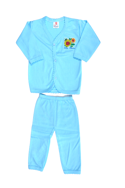 kids top bottom set pack of 5 S10(6-9m)