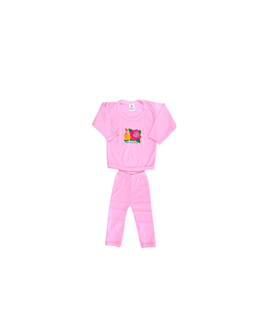 kids top bottom set pack of 5 S9(6-9m)