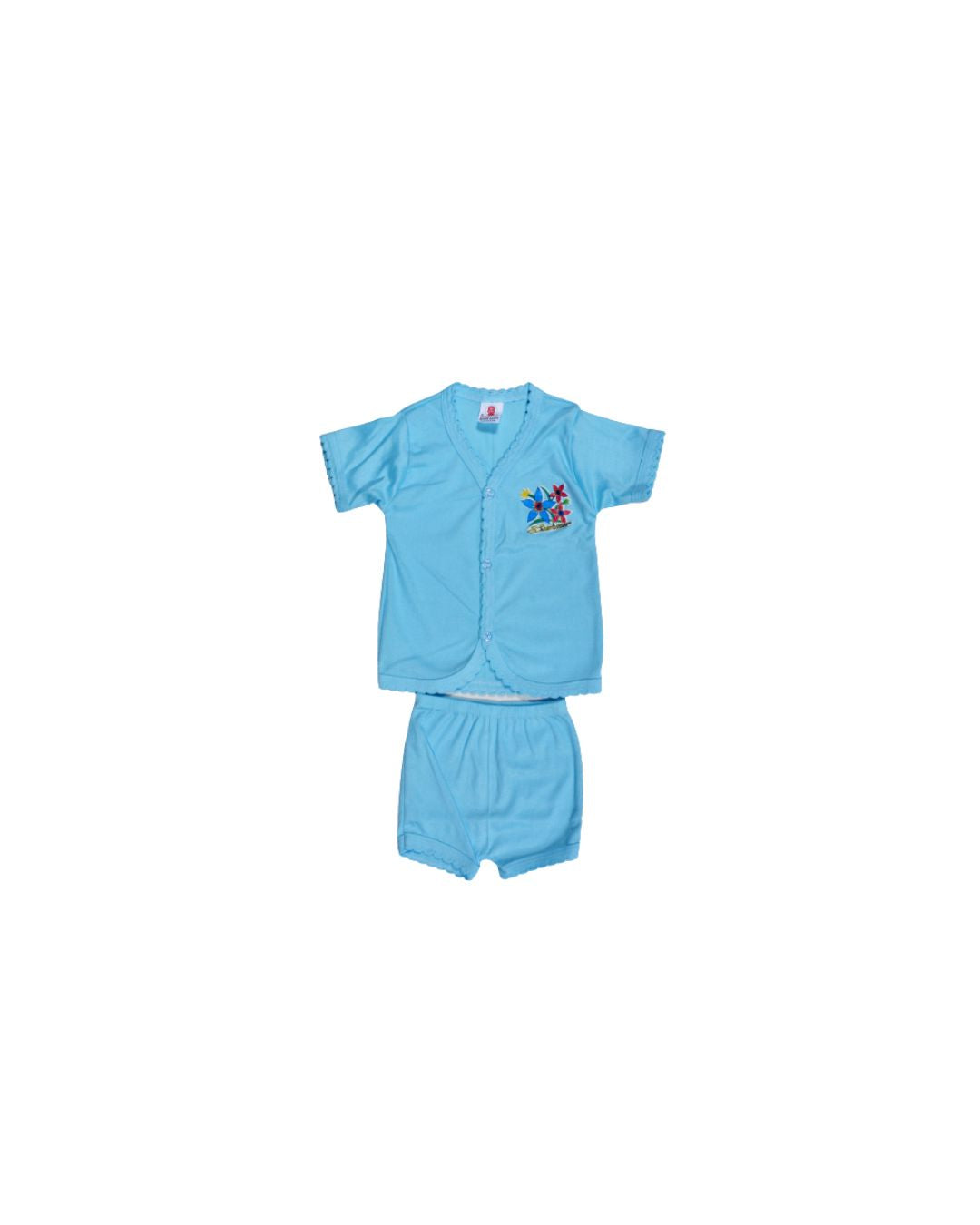 kids top bottom set pack of 5 S4(6-9m)