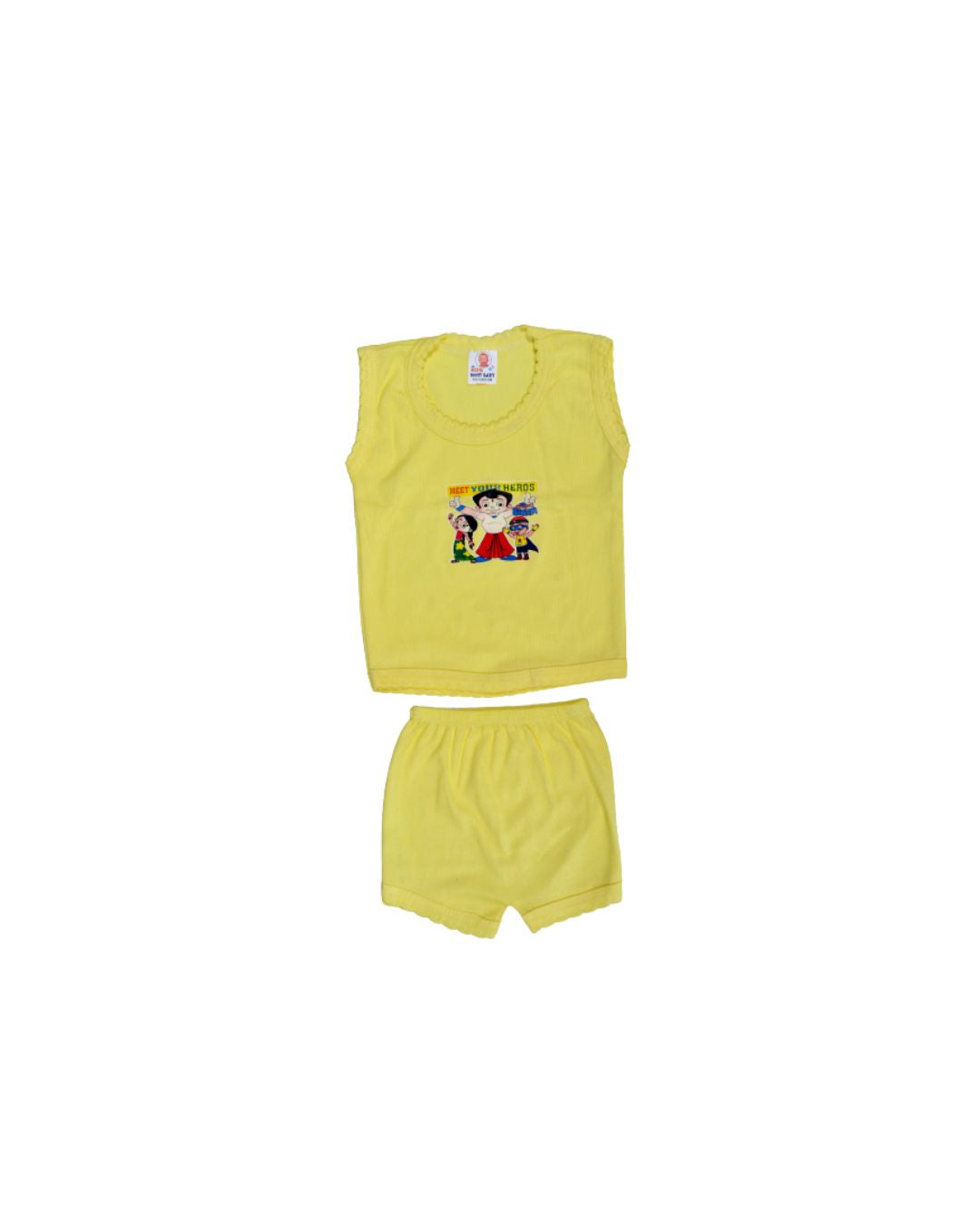 kids top bottom set pack of 5 S5(6-9m)