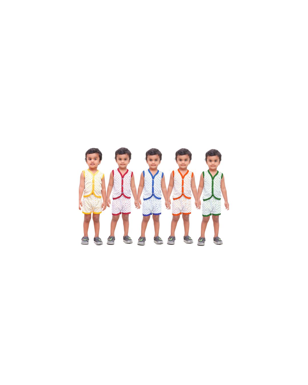 NEW BORN BABY SET SST003