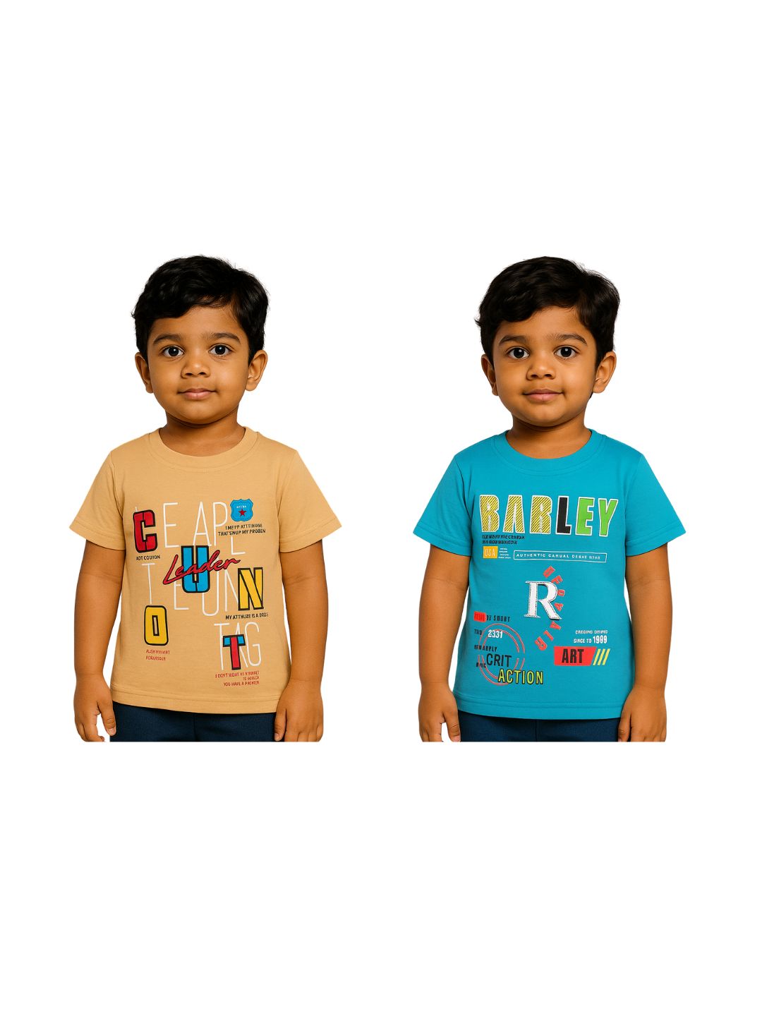 BOYS T-SHIRT