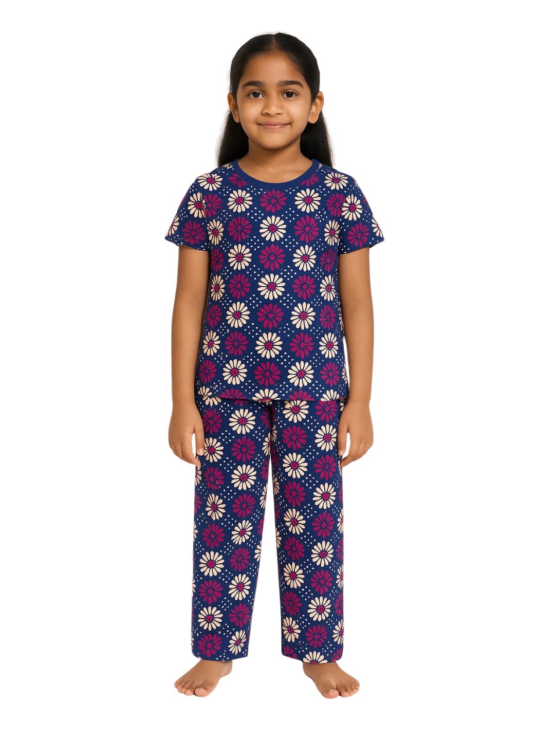 aop pyjama set