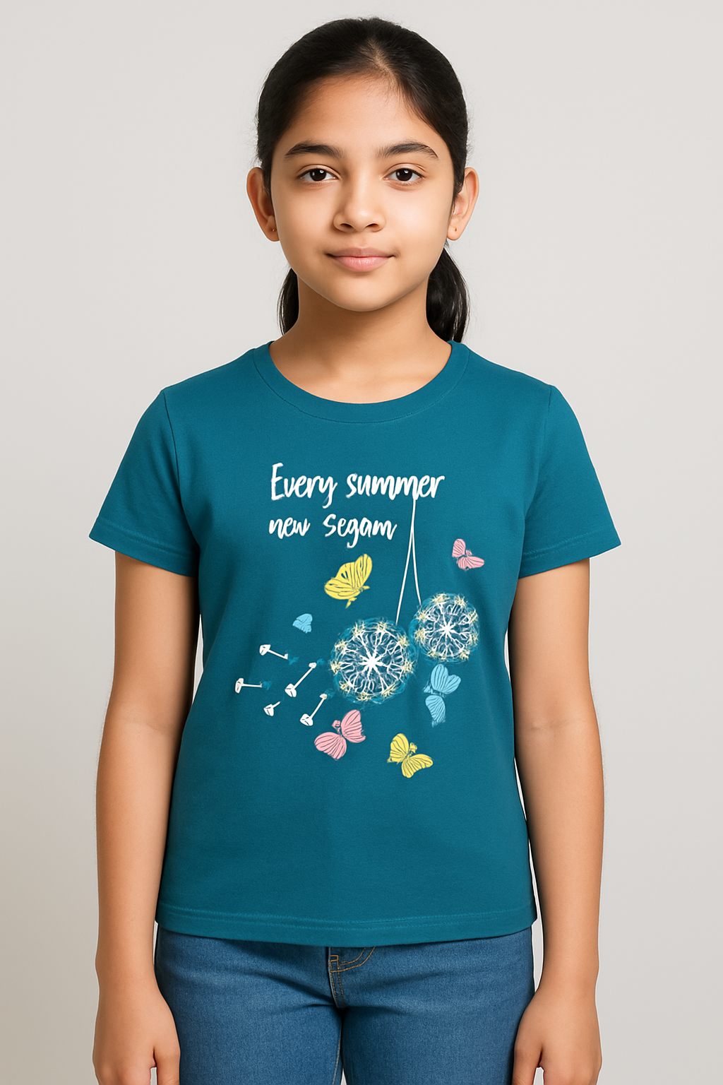 GIRLS T-SHIRT