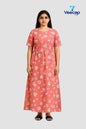 Womens Maxi Lounge Wear
