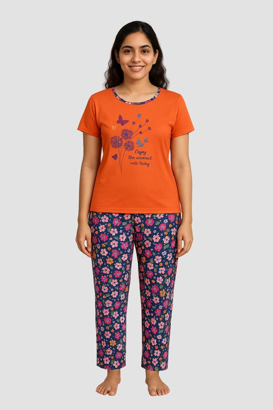 WOMEN PYJAMA SET