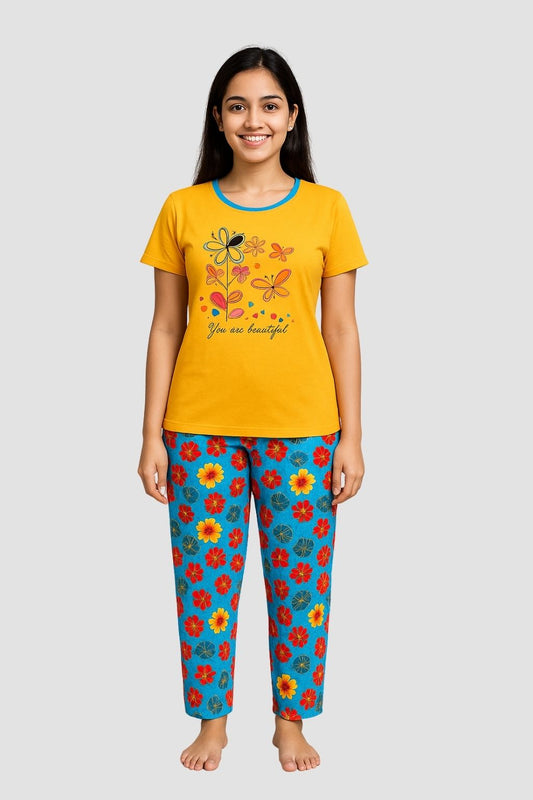 WOMEN PYJAMA SET