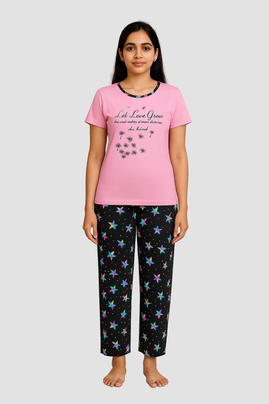 WOMEN PYJAMA SET