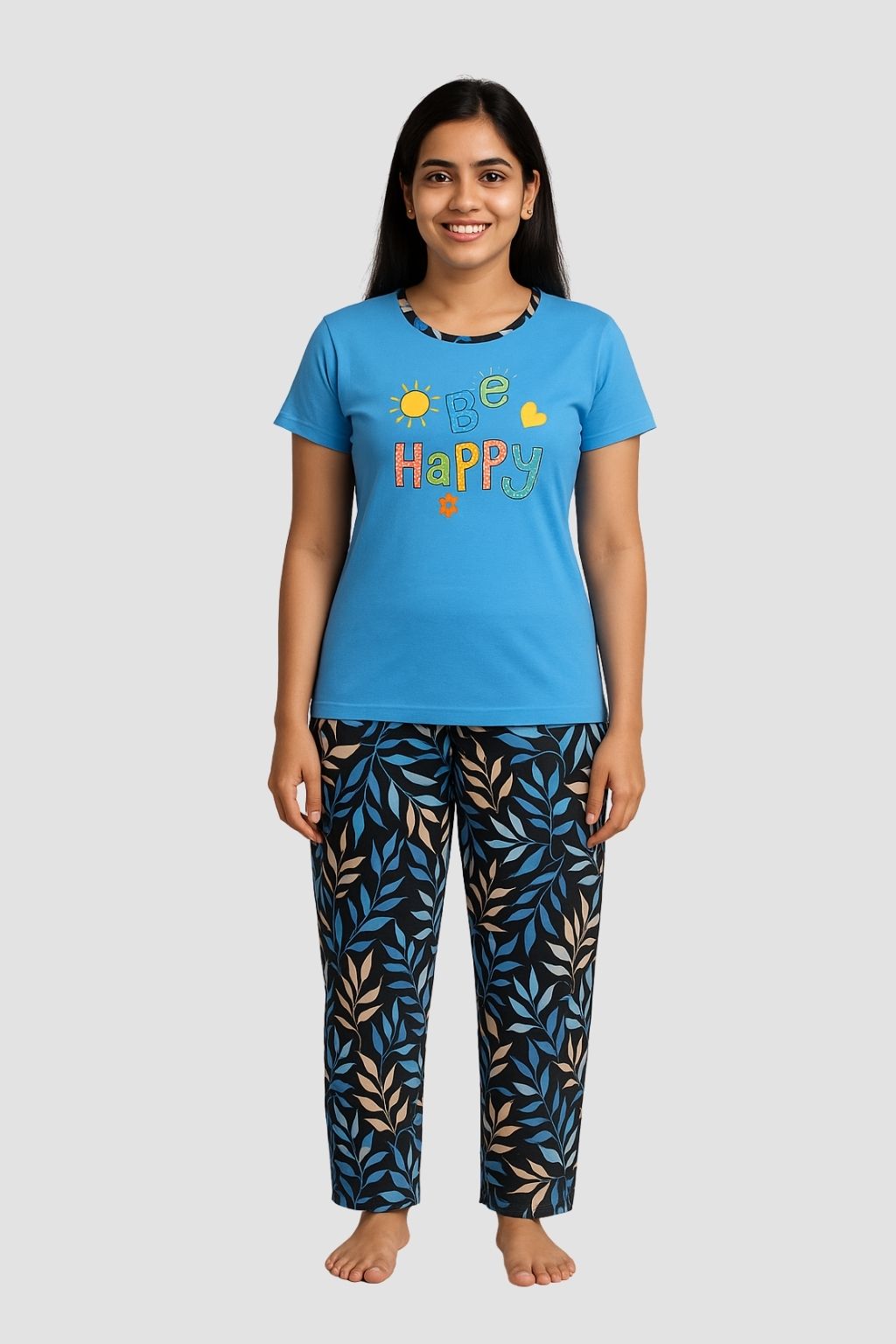 WOMEN PYJAMA SET