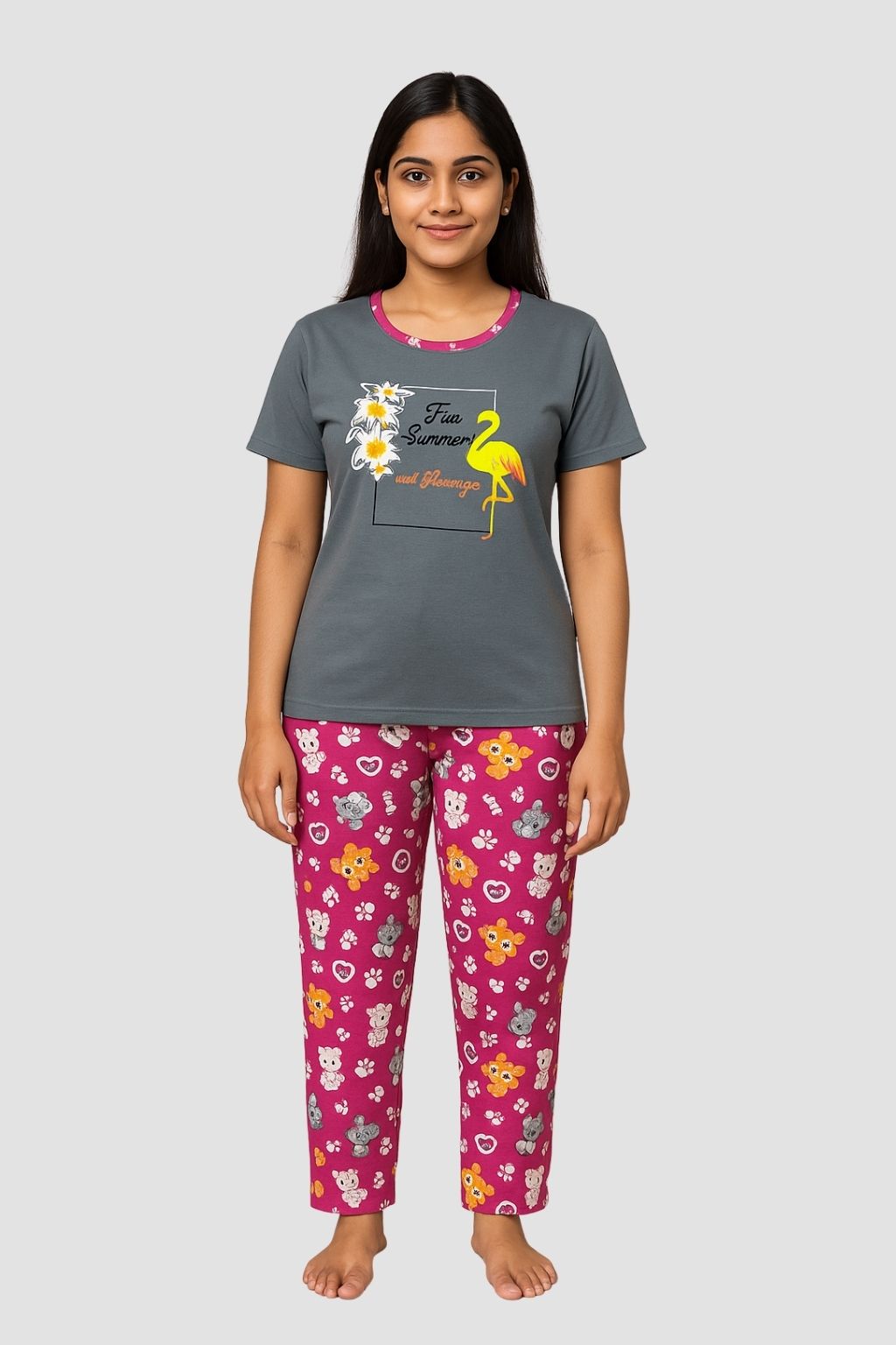 WOMEN PYJAMA SET