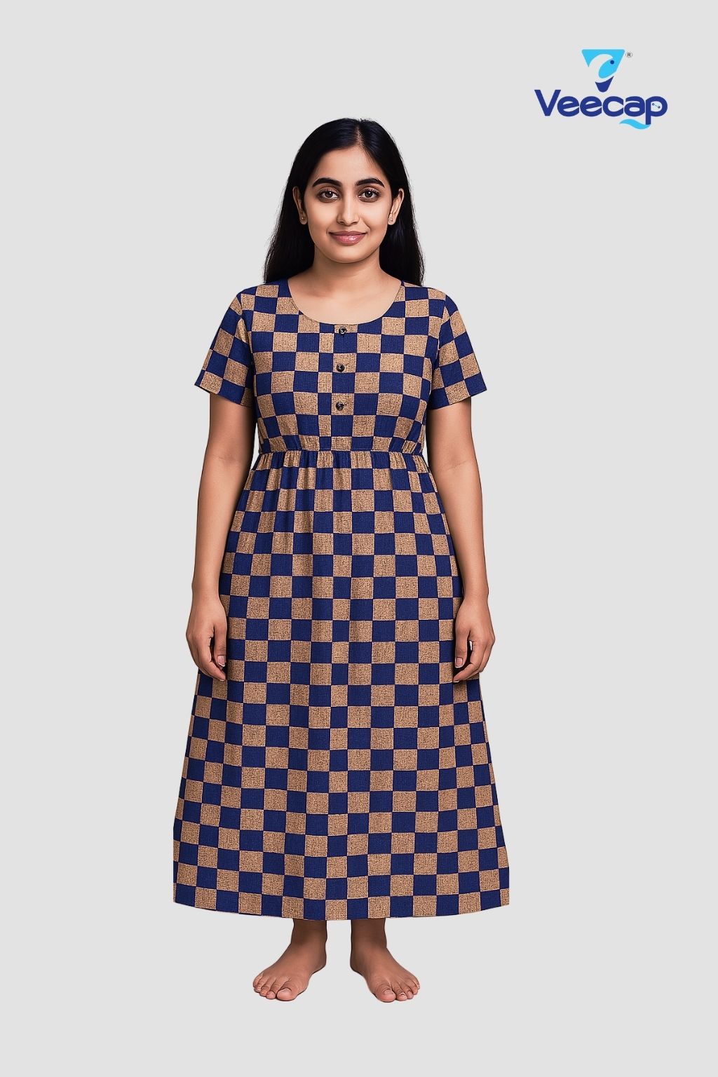 Womens Maxi Lounge Wear