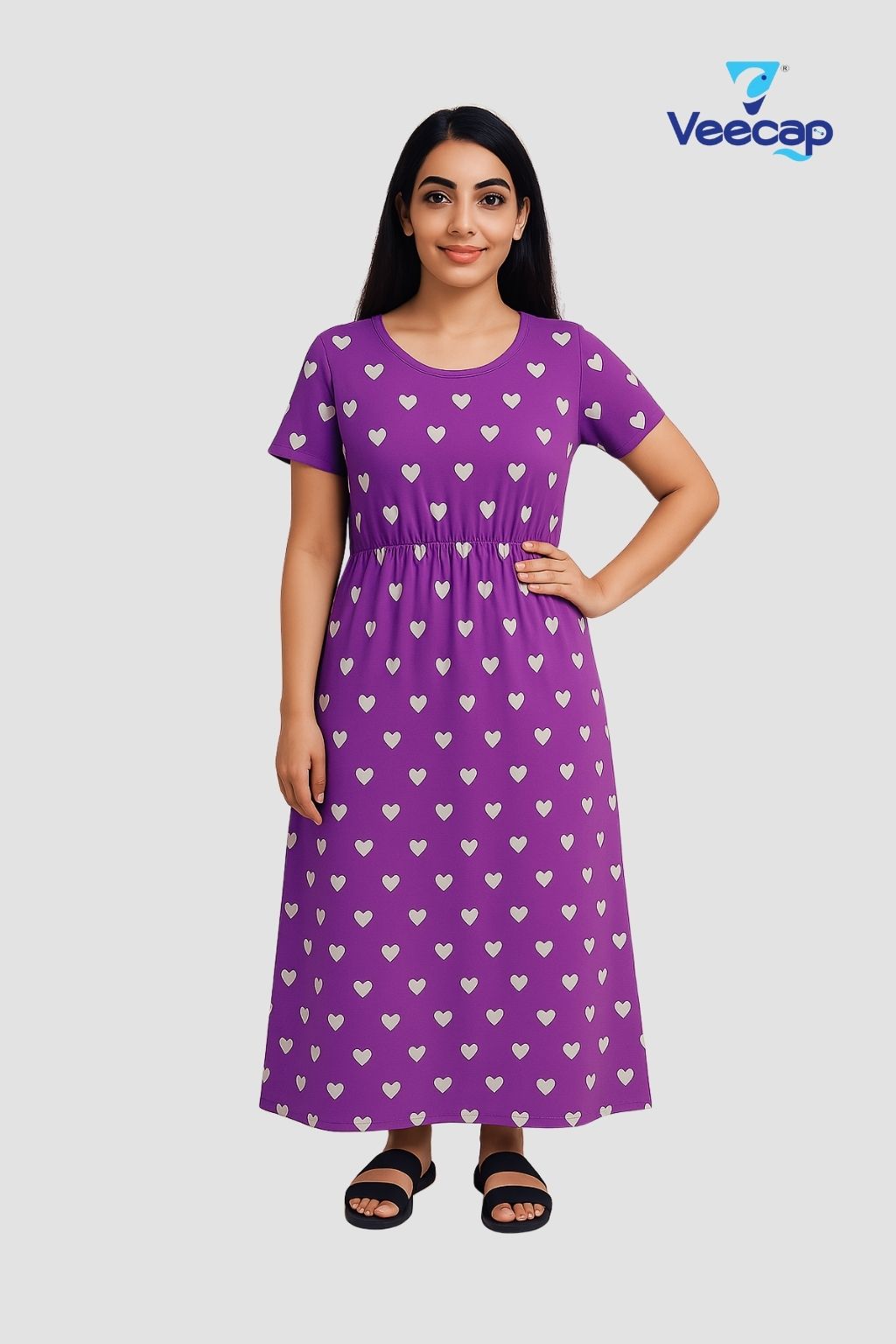 Womens Maxi Lounge Wear
