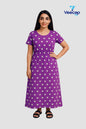 Womens Maxi Lounge Wear