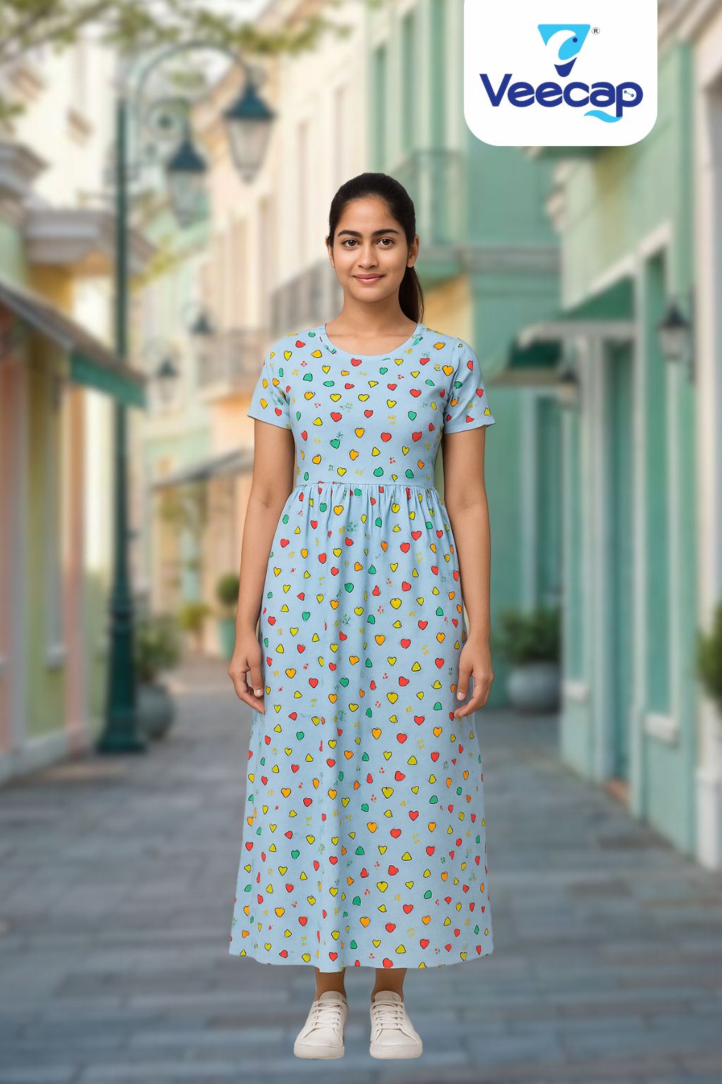 Womens Maxi Lounge Wear