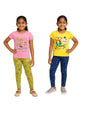 KIDS SMART GIRLS PYJAMA SET