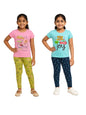 KIDS SMART GIRLS PYJAMA SET