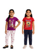 KIDS SMART GIRLS PYJAMA SET