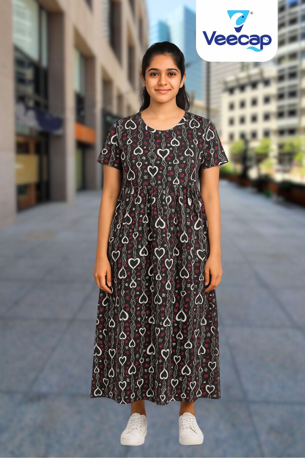 Womens Maxi Lounge Wear