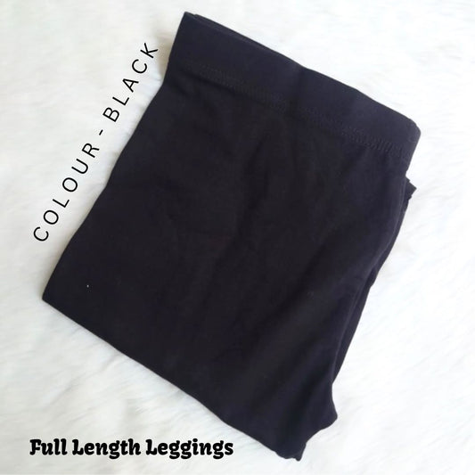 WOMENS FULL LENGTH LEGGINGS