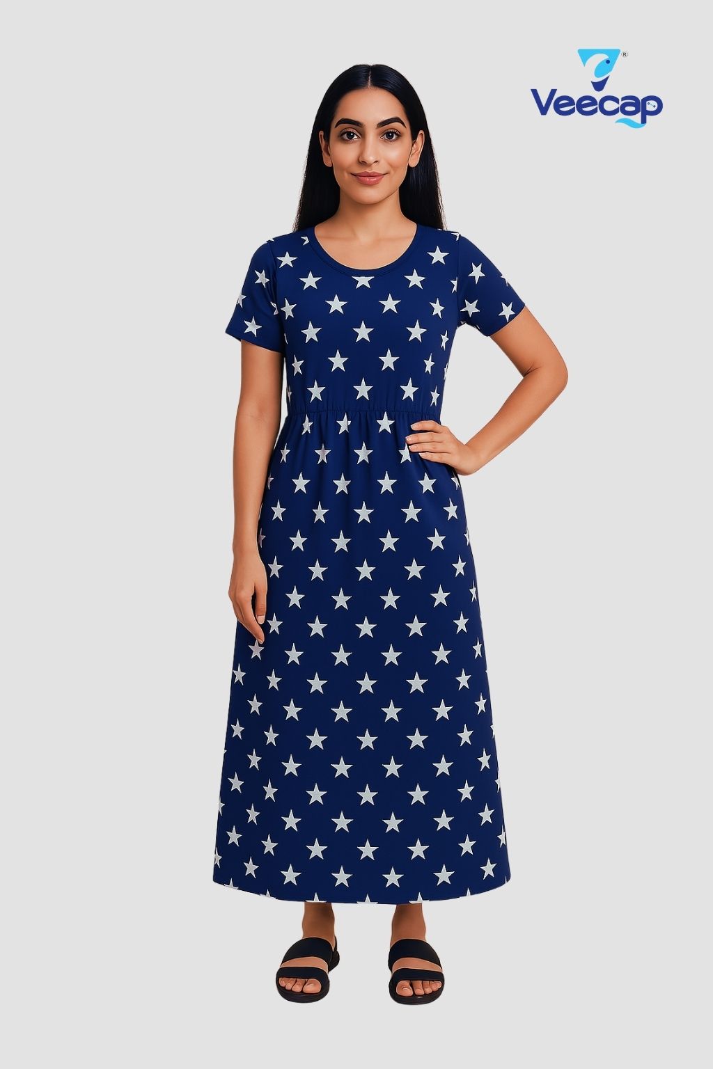 Womens Maxi Lounge Wear